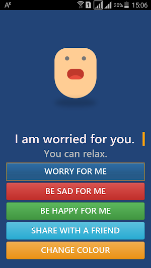 Worry For Me Screenshot 1