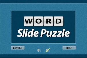 Word Slide Puzzle Fun Screenshot 0