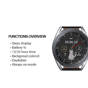 watchface sunnyjcat1 Screenshot 3