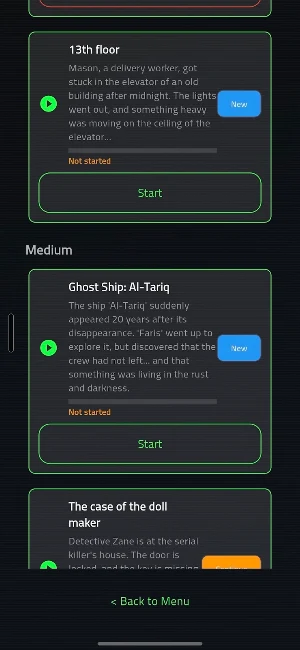 The Link Game Horror & Puzzles Screenshot 3