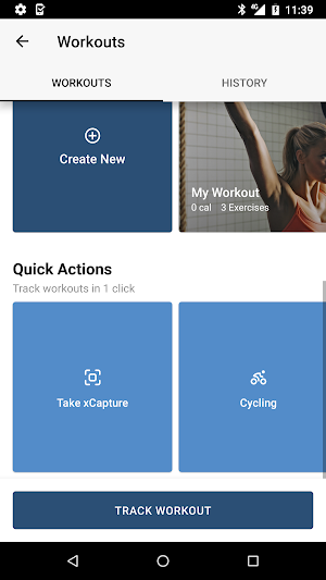 The Works Health Club Screenshot 3