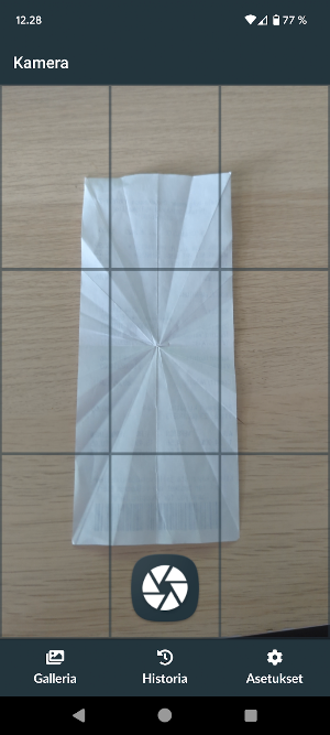 eKuitti Screenshot 2