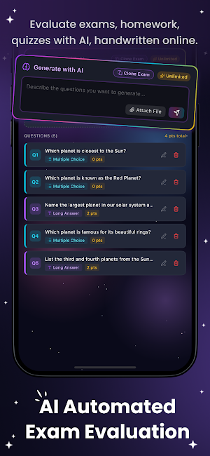 ExamAi Screenshot 3
