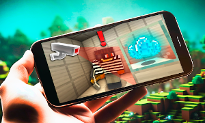 Mod Security Camera for MCPE Screenshot 2