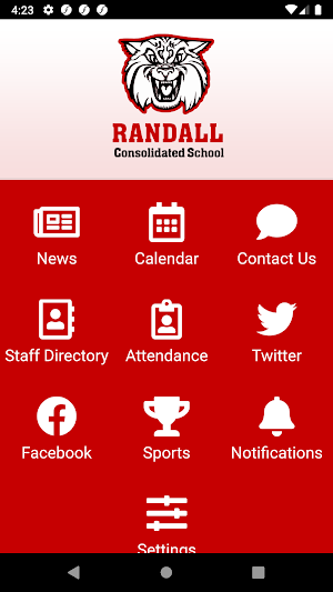 Randall Consolidated School Screenshot 0