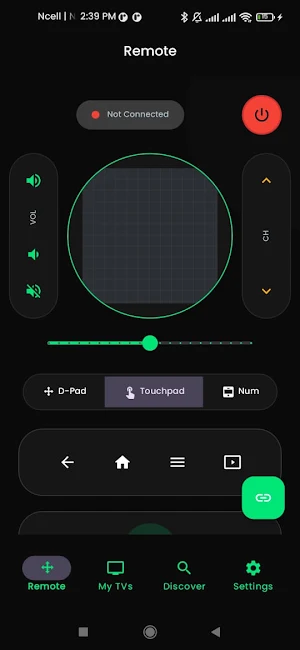 Suniya TV Remote: Smart & IR Screenshot 3