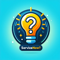 ServiceNow Questions