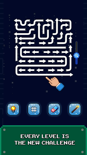 Arrow Sort Master Screenshot 1