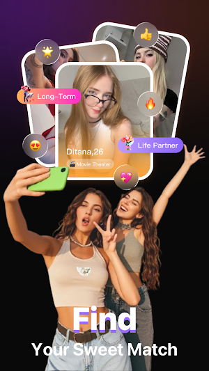 NearVibe Screenshot 0