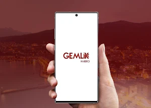 Gemlik Haberci Screenshot 0