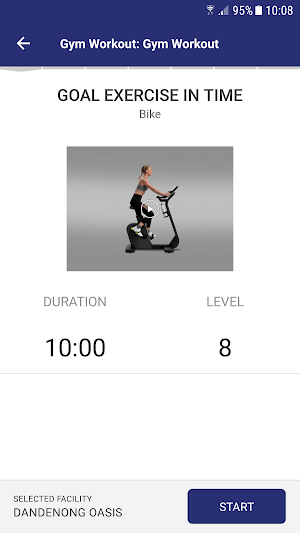 South East Leisure Screenshot 2