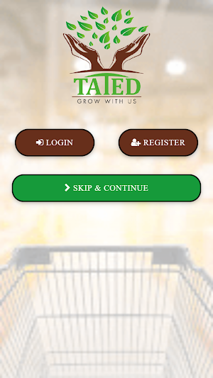 Tated Mart - Grow With Us Screenshot 0