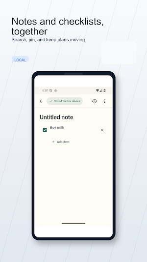 RewindNote: Offline Notepad Screenshot 3