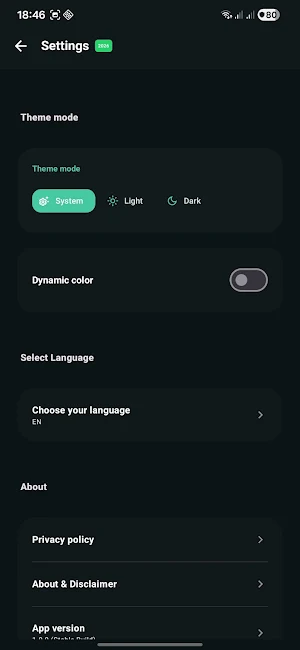 DirectChat-Without save number Screenshot 1