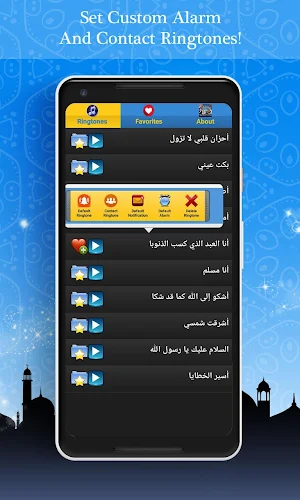 Islamic Ringtones and Songs 2020 Screenshot 3