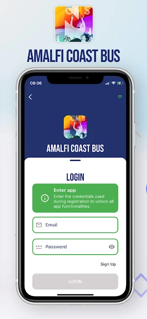 CMS Amalfi Coast Screenshot 2