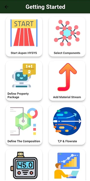 Aspen Hysys Expert Screenshot 0
