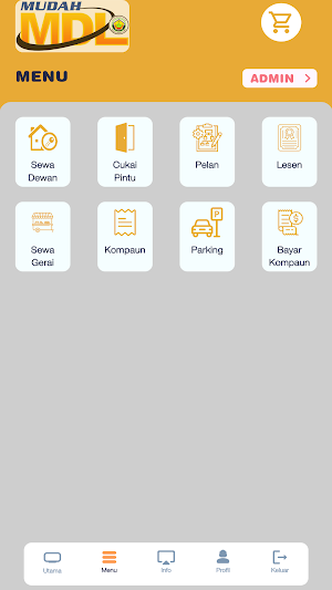 MudahMDL Screenshot 2