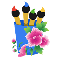 Paint Flowers