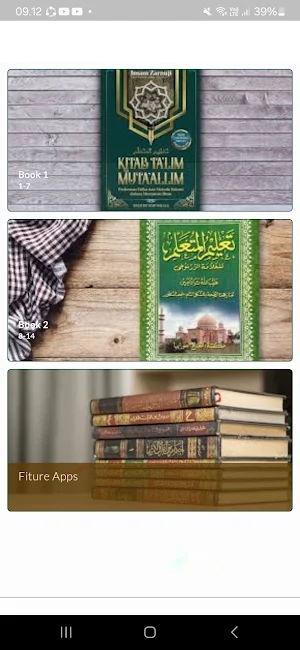 TALIM MUTA ALIM TEREJEMAH INDO Screenshot 0