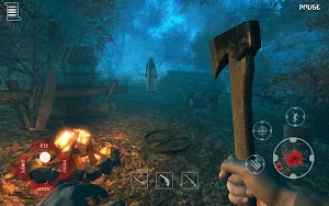 Forest Survival Hunting Screenshot 0