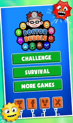 Doctor Bubble Screenshot 0
