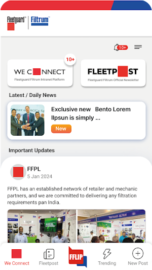 FFLIP Screenshot 2
