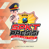 SPKT Presisi Polda Jawa Timur
