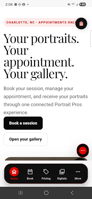 Portrait Pros Screenshot 0