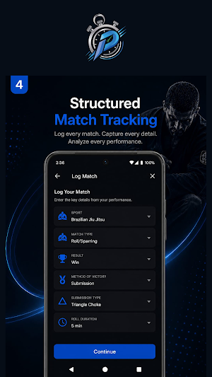 Prymo Sports Screenshot 3