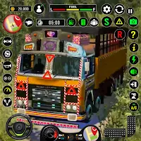 Cargo Truck Game Truck Driver