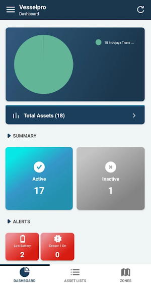 VesselPro Screenshot 1