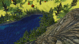 TravelAR Epson Moverio DEMO Screenshot 0