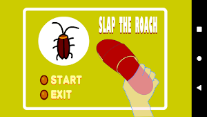 Slap the Roach Screenshot 0