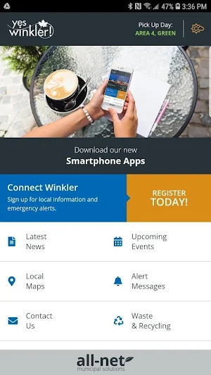 Winkler Screenshot 1