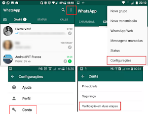 como clonar whataps a distancia Screenshot 3