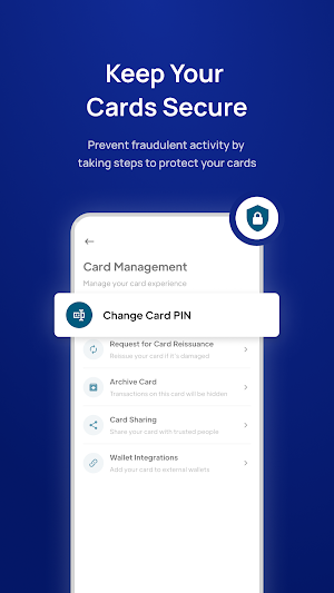 Kaw Valley Bank Cards Screenshot 2