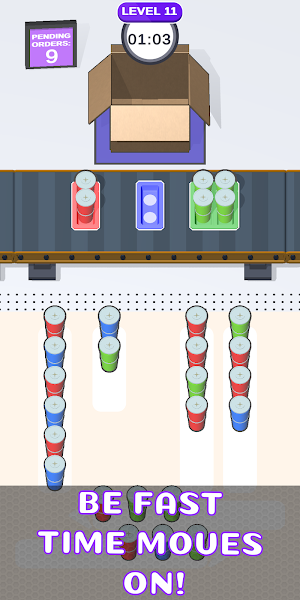 Cafe Jam Screenshot 3