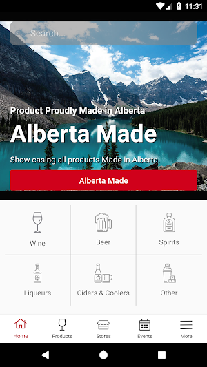Liquor Connect Screenshot 0