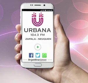 Radio Urbana Zapala - FM 104.3 - NQN - Argentina Screenshot 1