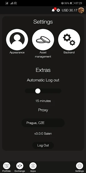 ZelCore - Multi Asset Crypto Wallet screenshot 5