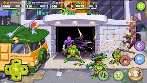 TMNT: Shredder's Revenge Screenshot 0