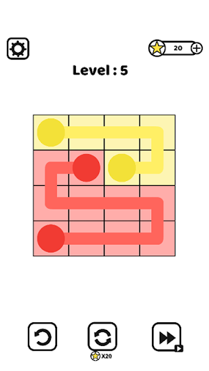 Pipe Line Puzzle Screenshot 2