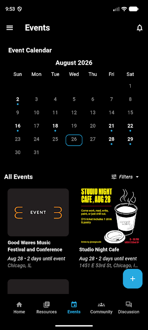 BLACC: The Good Lookin' App Screenshot 3