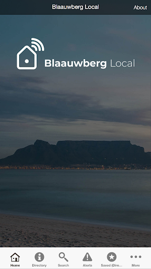 Blaauwberg Local Screenshot 0