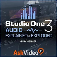 Audio Course for Studio One 3 