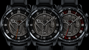 HALLOWEEN v2 WS64 Watch face Screenshot 0