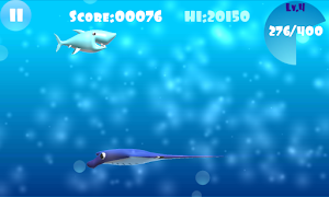 Big Shark Screenshot 2