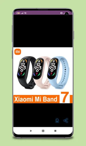 Xiaomi Mi Band 6 review Screenshot 2