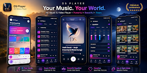Music Player Mp3 Video Offline Screenshot 0